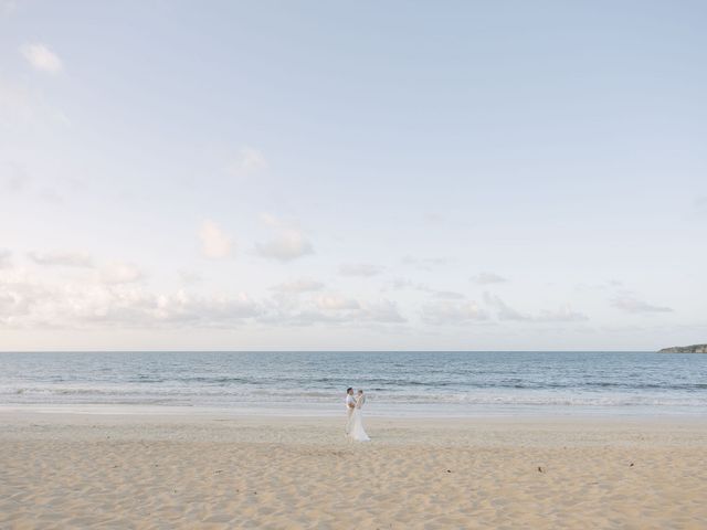 Angela and Jin Wu's Wedding in Punta Cana, Dominican Republic 103