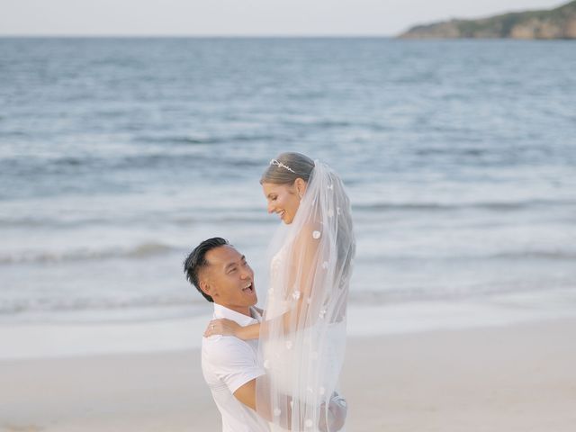 Angela and Jin Wu's Wedding in Punta Cana, Dominican Republic 105