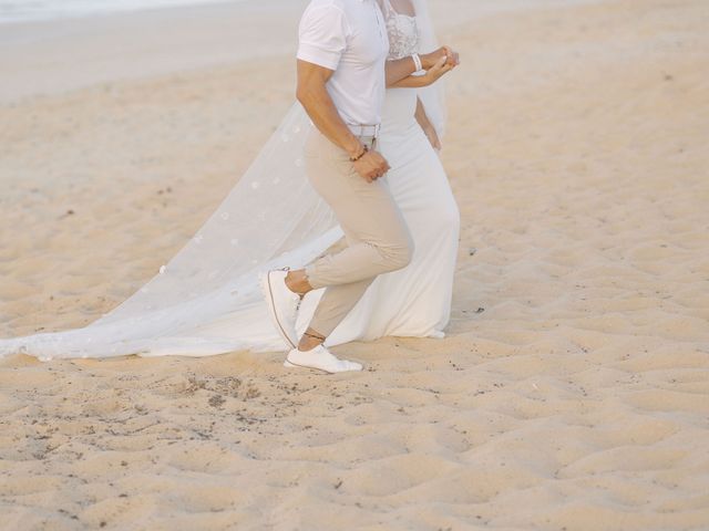 Angela and Jin Wu's Wedding in Punta Cana, Dominican Republic 107