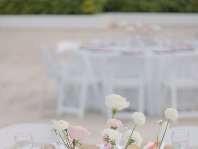 Angela and Jin Wu's Wedding in Punta Cana, Dominican Republic 109