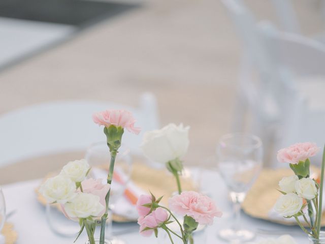 Angela and Jin Wu's Wedding in Punta Cana, Dominican Republic 110