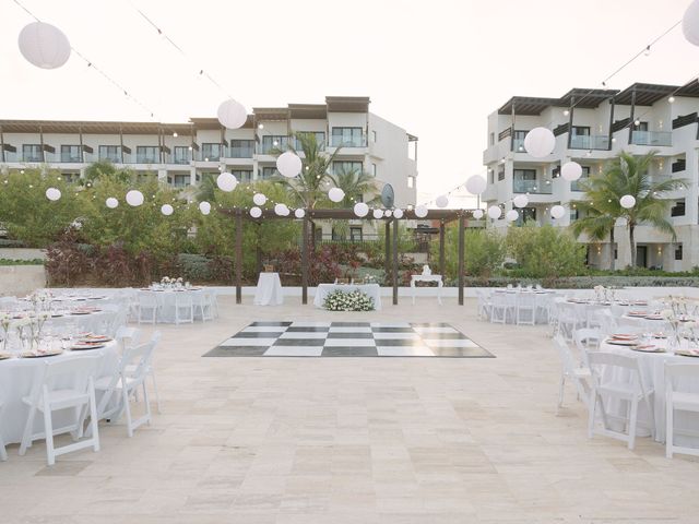 Angela and Jin Wu's Wedding in Punta Cana, Dominican Republic 111