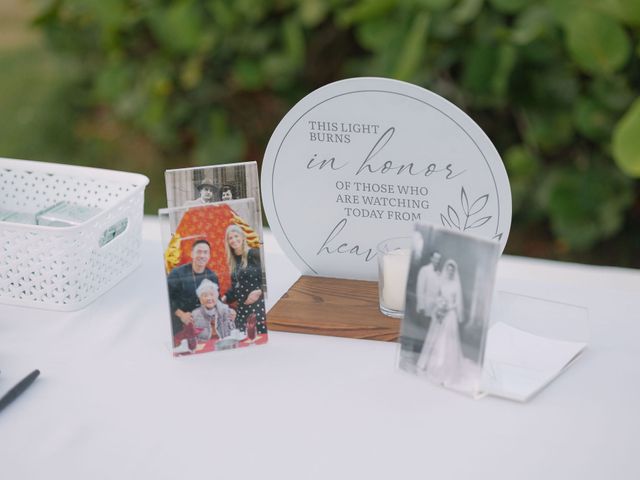 Angela and Jin Wu's Wedding in Punta Cana, Dominican Republic 112