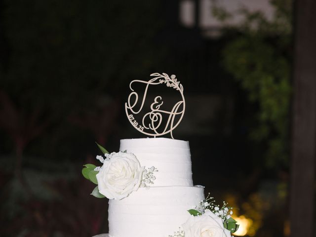 Angela and Jin Wu's Wedding in Punta Cana, Dominican Republic 125