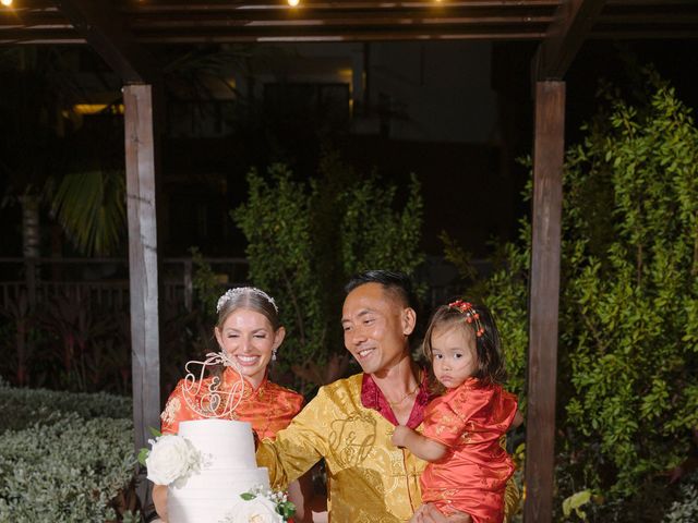 Angela and Jin Wu's Wedding in Punta Cana, Dominican Republic 128
