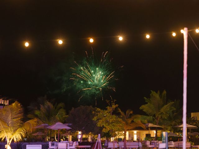 Angela and Jin Wu's Wedding in Punta Cana, Dominican Republic 132