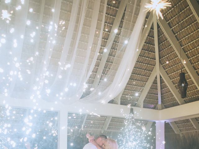 Christopher and Kaitlyn&apos;s Wedding in Punta Cana, Dominican Republic 38