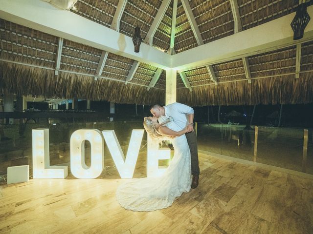 Christopher and Kaitlyn&apos;s Wedding in Punta Cana, Dominican Republic 40