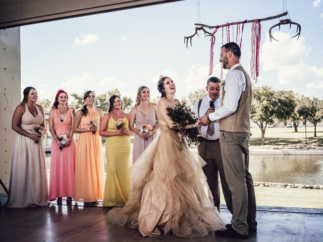 Dallas and Mallory&apos;s Wedding in San Angelo, Texas 11