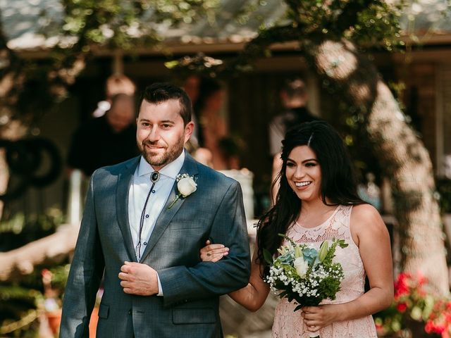 Garrett and Chloe&apos;s Wedding in Austin, Texas 11
