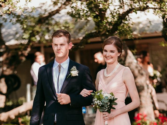 Garrett and Chloe&apos;s Wedding in Austin, Texas 12