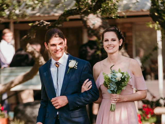 Garrett and Chloe&apos;s Wedding in Austin, Texas 14