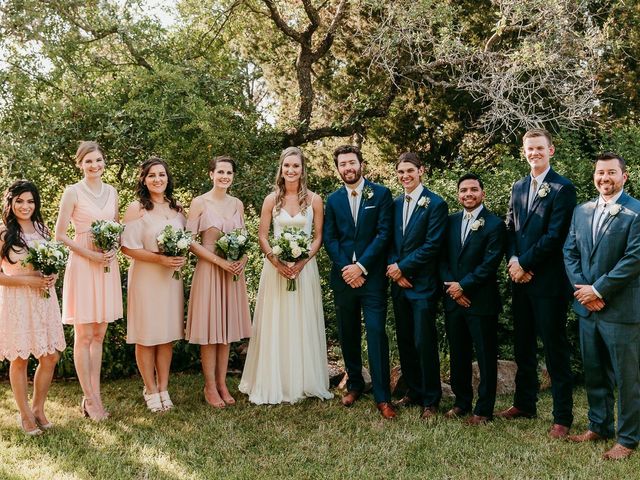 Garrett and Chloe&apos;s Wedding in Austin, Texas 39