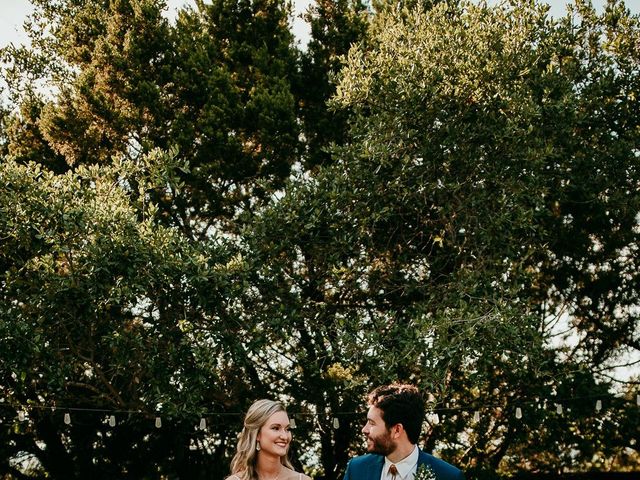 Garrett and Chloe&apos;s Wedding in Austin, Texas 46