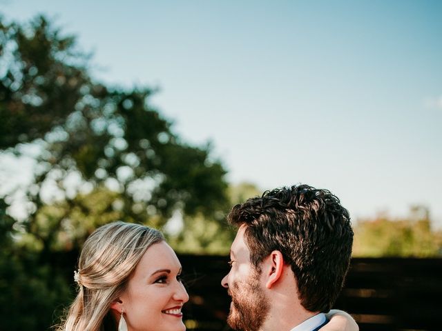 Garrett and Chloe&apos;s Wedding in Austin, Texas 47