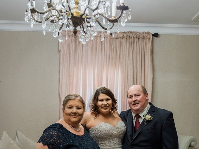Shane and Amber&apos;s Wedding in Hempstead, Texas 52