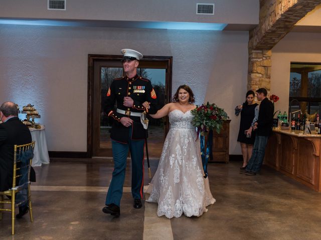 Shane and Amber&apos;s Wedding in Hempstead, Texas 67