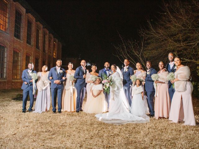 Ben and Cara&apos;s Wedding in Atlanta, Georgia 65