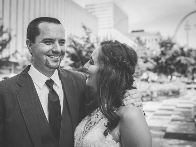 Matt and Katrina&apos;s Wedding in Saint Louis, Missouri 42