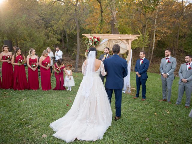 Jordan and Jamie&apos;s Wedding in Kansas City, Missouri 10
