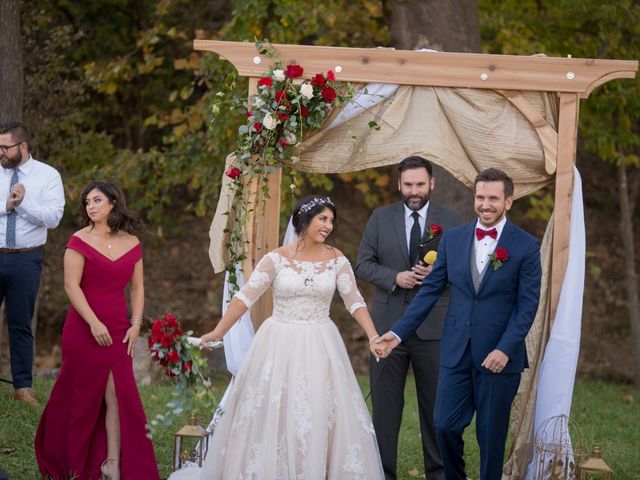 Jordan and Jamie's Wedding in Kansas City, Missouri 17