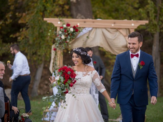 Jordan and Jamie's Wedding in Kansas City, Missouri 18