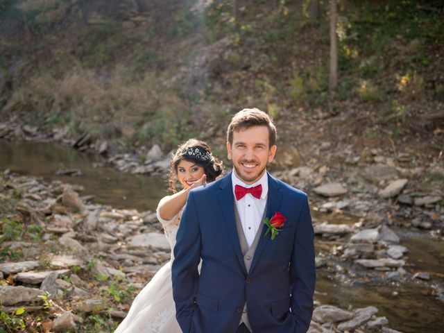 Jordan and Jamie's Wedding in Kansas City, Missouri 20