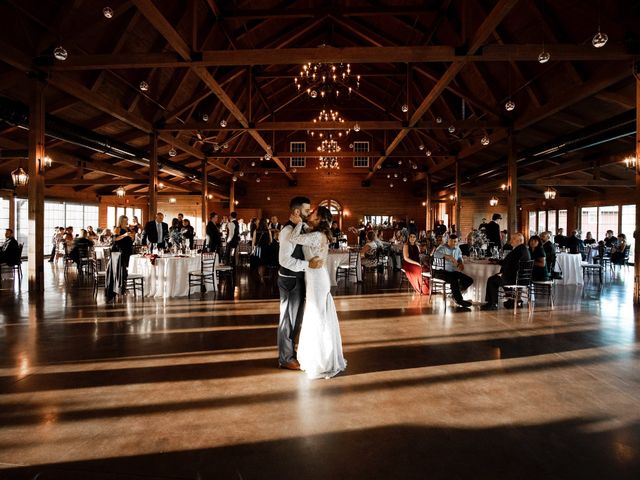 Mike and Karolina&apos;s Wedding in Rockton, Illinois 103