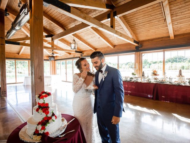 Mike and Karolina&apos;s Wedding in Rockton, Illinois 147