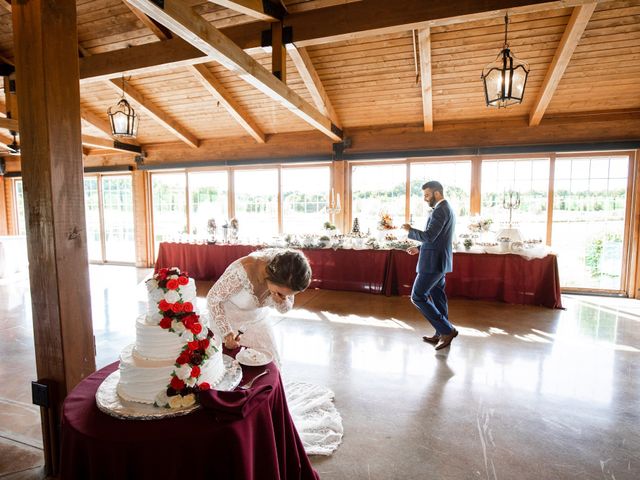 Mike and Karolina&apos;s Wedding in Rockton, Illinois 153