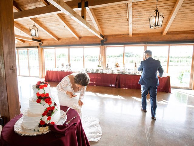 Mike and Karolina&apos;s Wedding in Rockton, Illinois 154