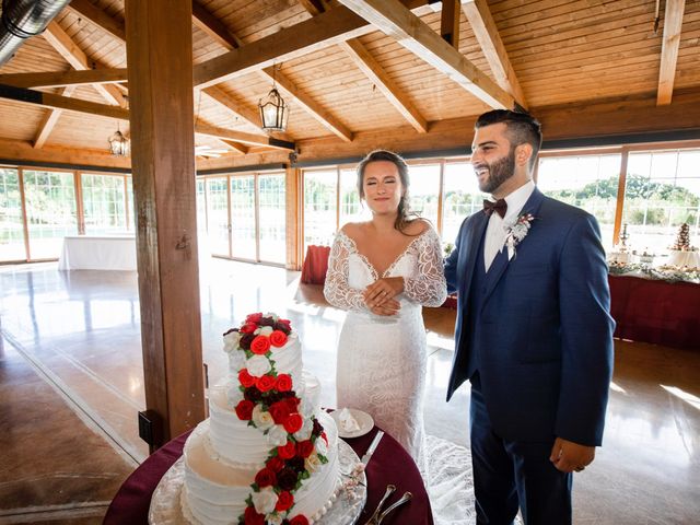 Mike and Karolina&apos;s Wedding in Rockton, Illinois 158