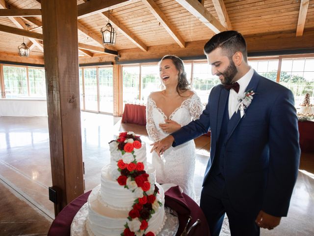 Mike and Karolina&apos;s Wedding in Rockton, Illinois 166