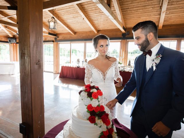 Mike and Karolina&apos;s Wedding in Rockton, Illinois 168