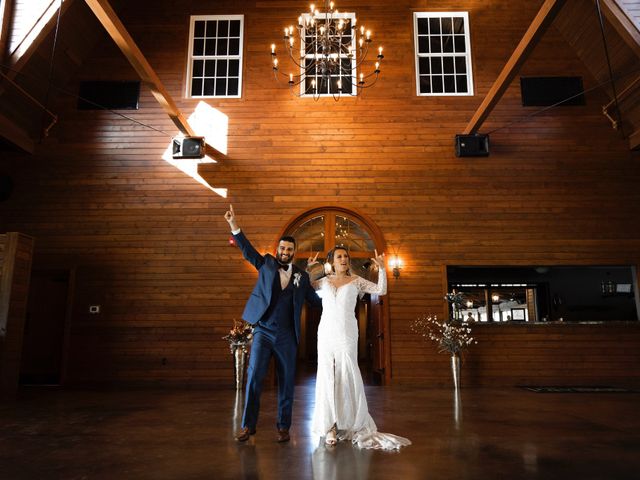 Mike and Karolina&apos;s Wedding in Rockton, Illinois 175