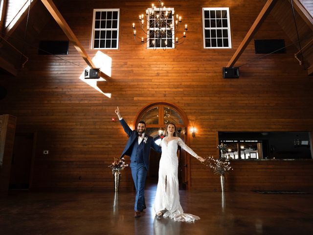 Mike and Karolina&apos;s Wedding in Rockton, Illinois 176