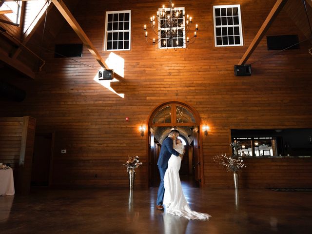 Mike and Karolina&apos;s Wedding in Rockton, Illinois 182