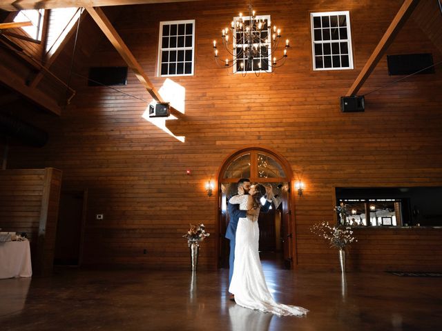 Mike and Karolina&apos;s Wedding in Rockton, Illinois 184