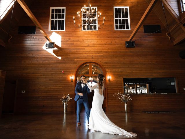 Mike and Karolina&apos;s Wedding in Rockton, Illinois 186