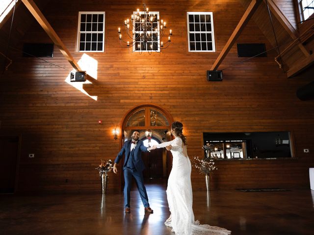 Mike and Karolina&apos;s Wedding in Rockton, Illinois 187