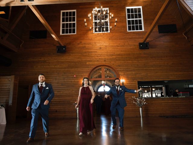 Mike and Karolina&apos;s Wedding in Rockton, Illinois 223