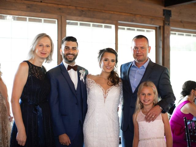 Mike and Karolina&apos;s Wedding in Rockton, Illinois 228