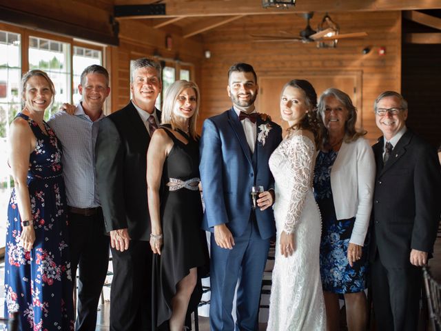 Mike and Karolina&apos;s Wedding in Rockton, Illinois 238