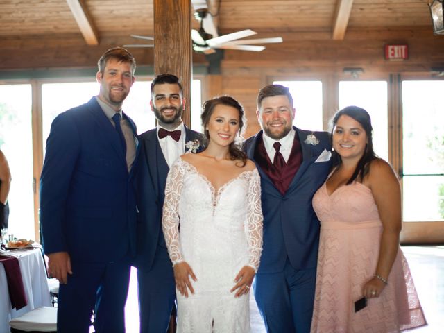 Mike and Karolina&apos;s Wedding in Rockton, Illinois 258
