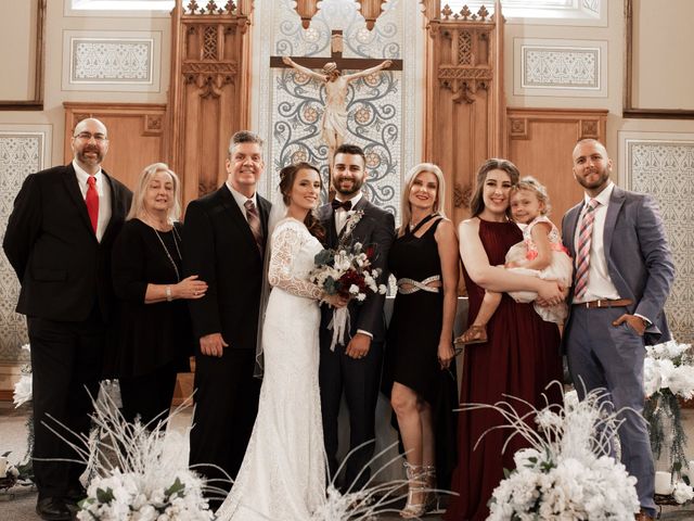 Mike and Karolina&apos;s Wedding in Rockton, Illinois 327