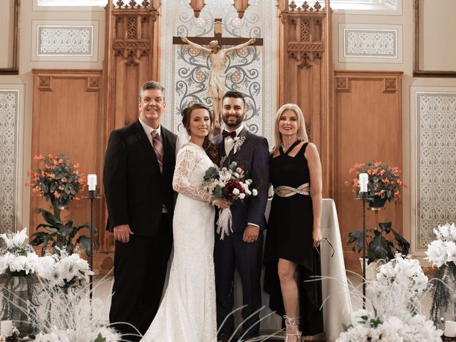 Mike and Karolina&apos;s Wedding in Rockton, Illinois 328