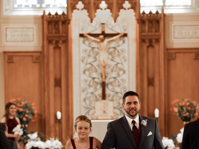 Mike and Karolina&apos;s Wedding in Rockton, Illinois 346