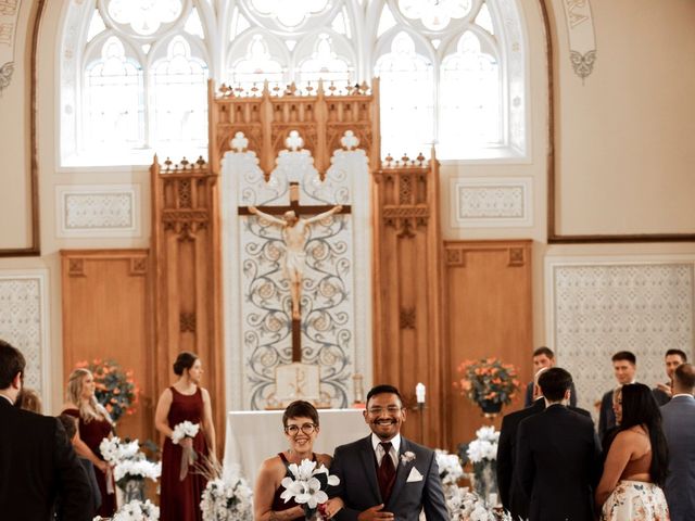 Mike and Karolina&apos;s Wedding in Rockton, Illinois 353