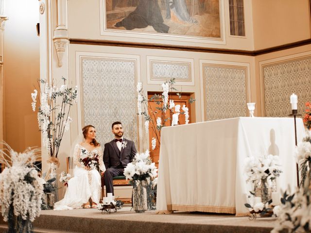 Mike and Karolina&apos;s Wedding in Rockton, Illinois 393