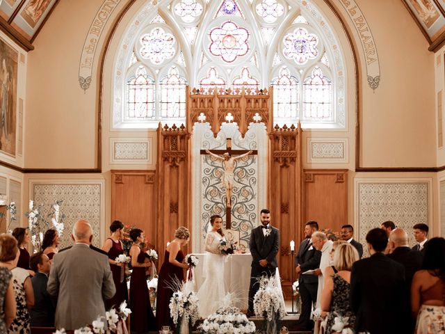 Mike and Karolina&apos;s Wedding in Rockton, Illinois 399